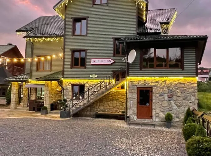 Zatyshok Nad Prutom