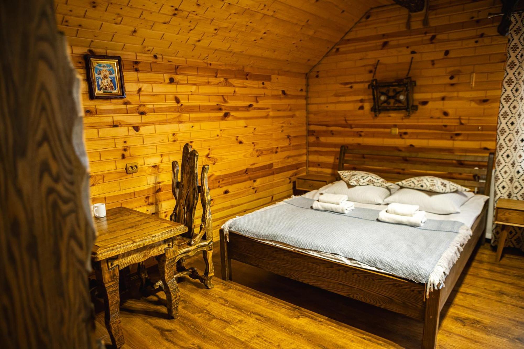 Zatyshok Nad Prutom * Буковель