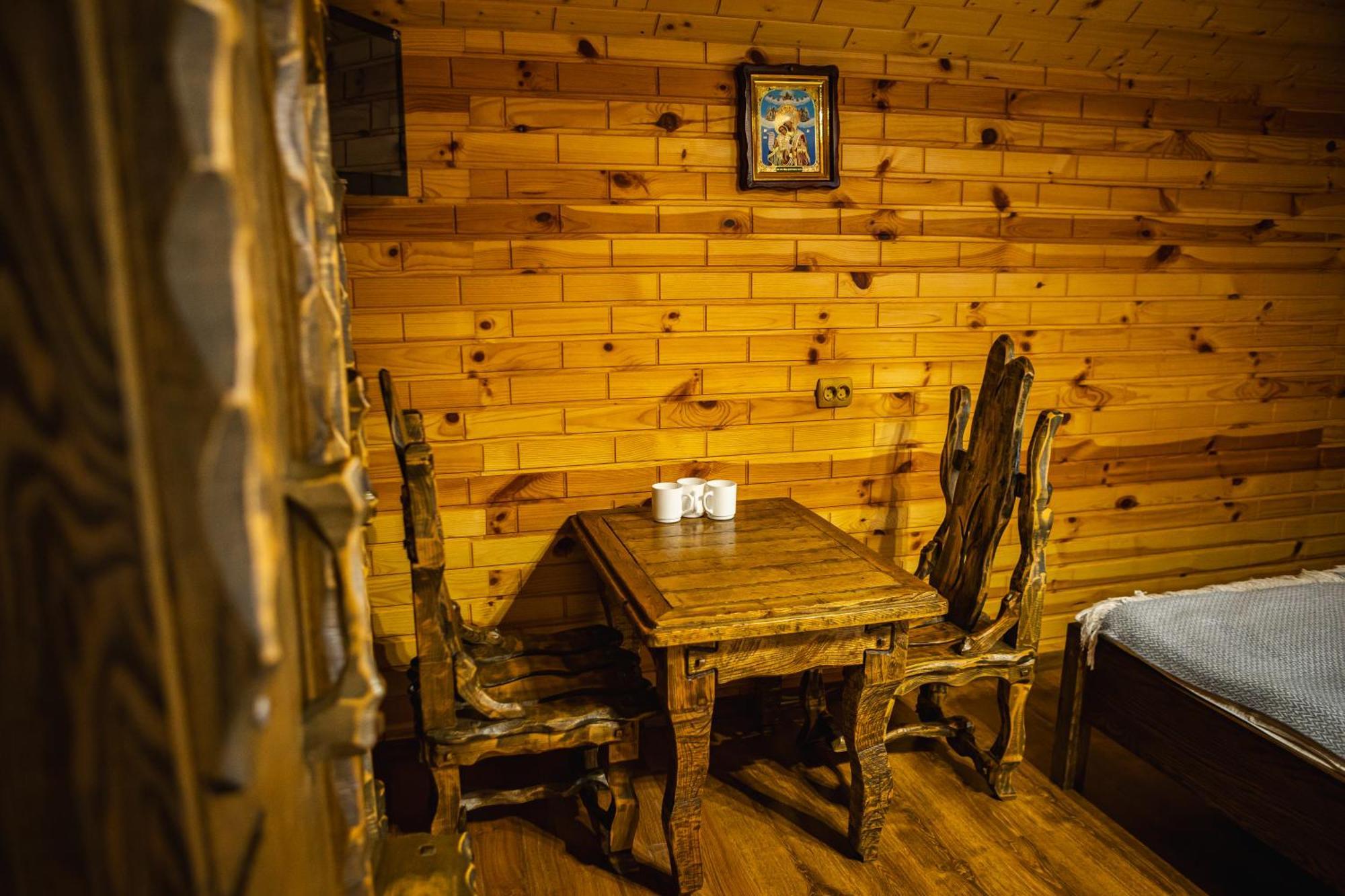 Zatyshok Nad Prutom Отель