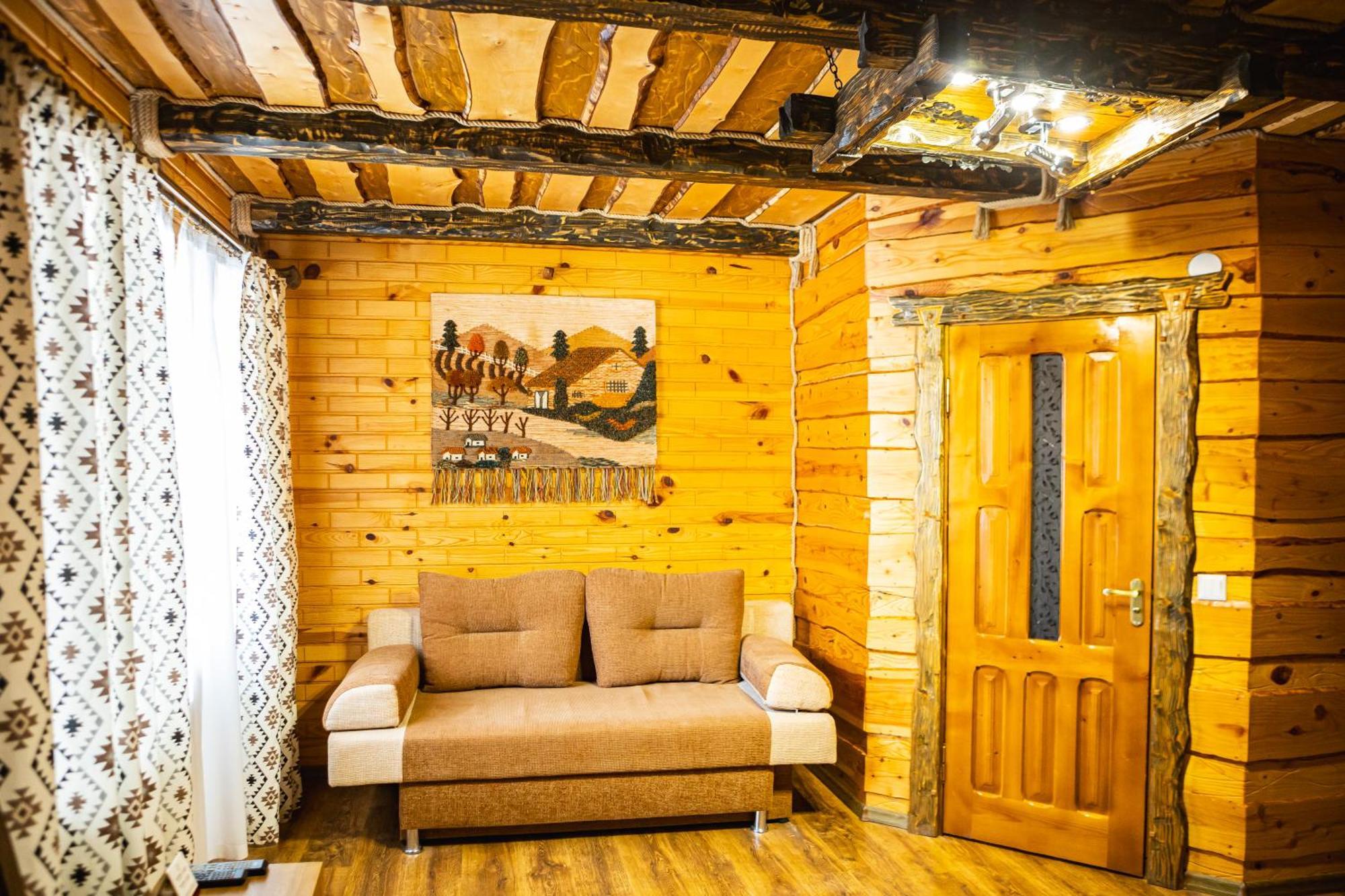 Zatyshok Nad Prutom * Буковель