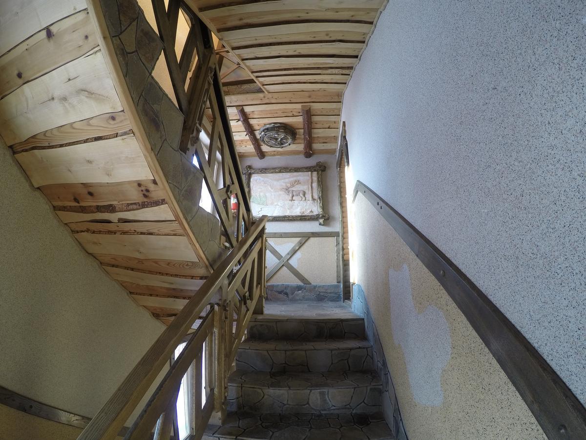 Zatyshok Nad Prutom * Буковель