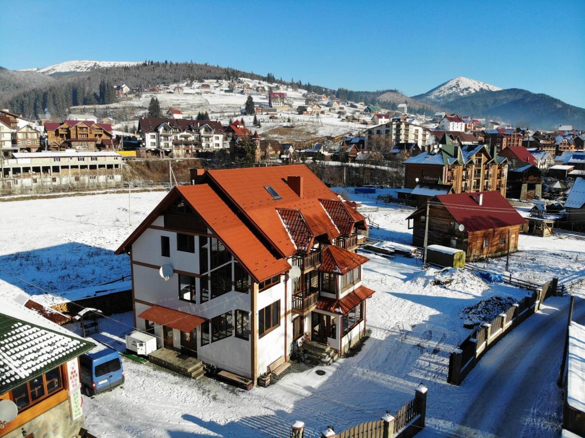 Zatyshok Nad Prutom Отель *