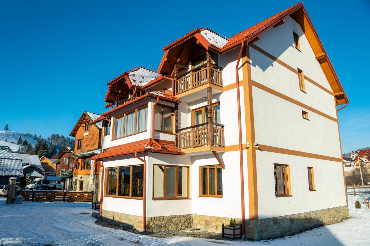 Отель Zatyshok Nad Prutom Буковель